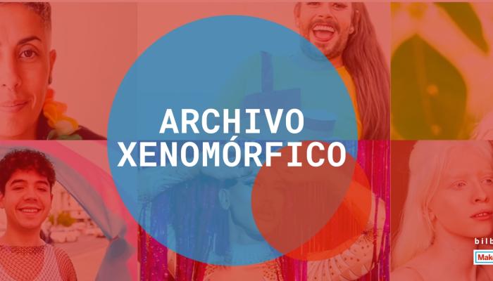 Archivo Xenomorfico