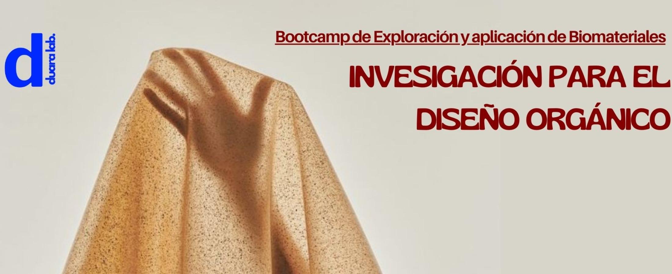 Investigación para el diseño orgánico Investigación para el diseño orgánico