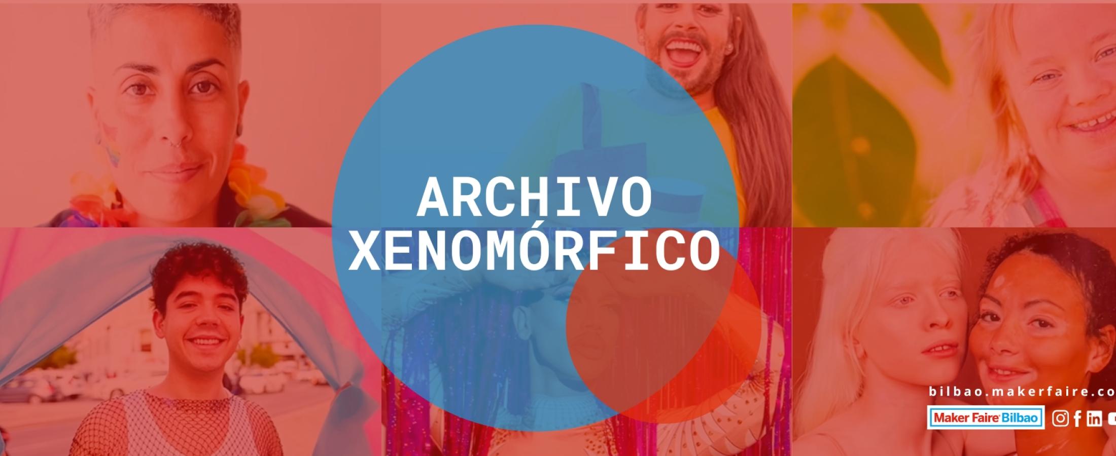 Archivo Xenomorfico