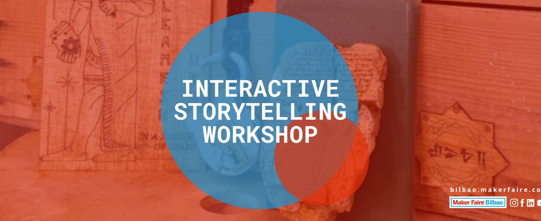 Interactive Storytelling
