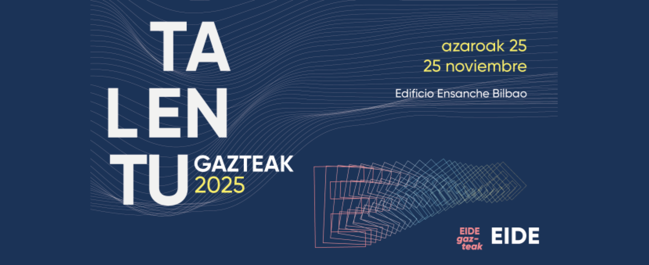 TALENTU GAZTEAK 2025
