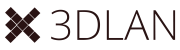 3DLan Logo