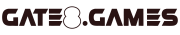 Gate8Games Logo