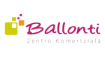 Logo del Centro Comercial Ballonti