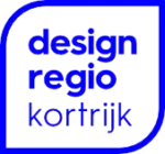 Logo Designregio Kortrijk (DKR)