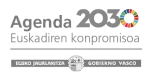 Logo Agenda 2030 Gobierno Vasco